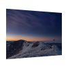 92408-514.jpg Snow Covered Ciucas Peak Poster