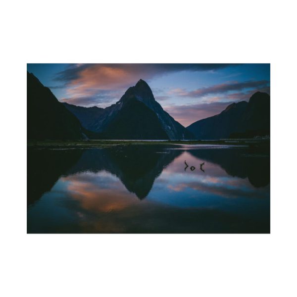 92408-522.jpg Milford Sound New Zealand Poster