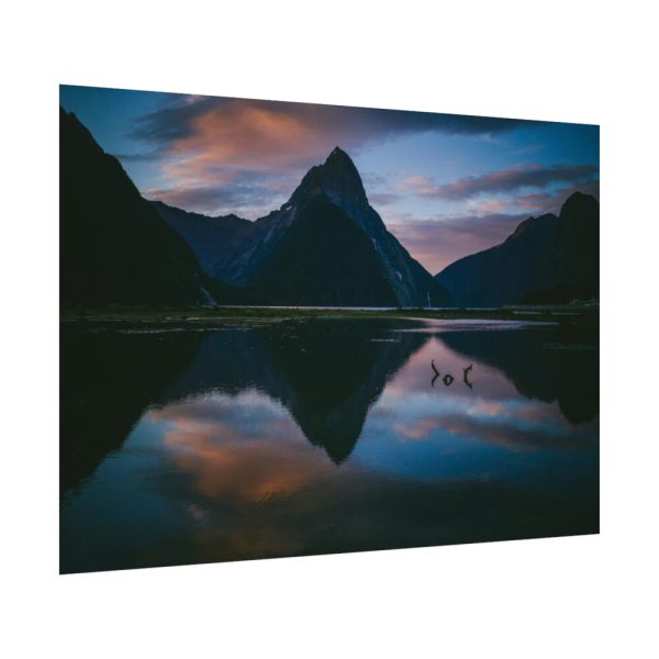 92408-524.jpg Milford Sound New Zealand Poster