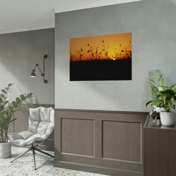 Sunset Poster