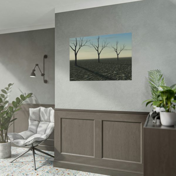 92408-551.jpg Abstract Concept Art Dead Poster