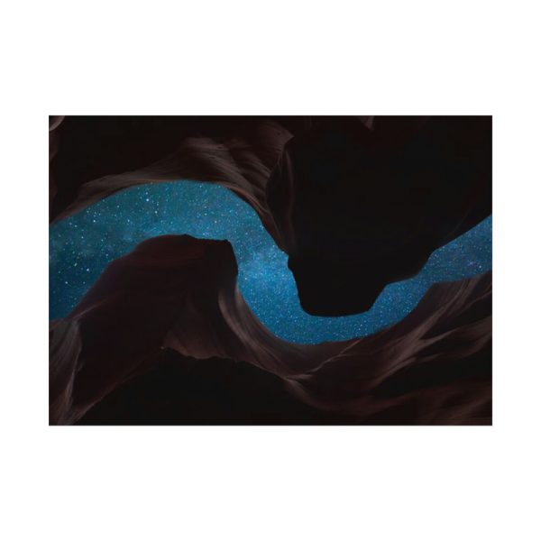 92408-562.jpg Beautiful Canyon and Sky Poster
