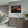 92408-571.jpg Mountain and Colors in the Sky Poster