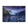 92408-593.jpg Yosemite Tunnel, Tuolumne Meadows, United States Poster
