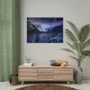 92408-595.jpg Yosemite Tunnel, Tuolumne Meadows, United States Poster