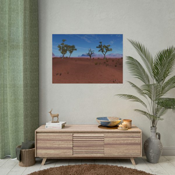 92408-620.jpg Desert in Africa Poster