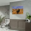 92408-631.jpg Mountains, Sand and Dune Poster