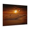 92408-639.jpg Hot Air Balloon in Desert Poster