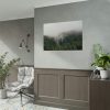 92408-651.jpg Forest in Fog Poster
