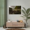 92408-655.jpg Creek River in the Forest Poster