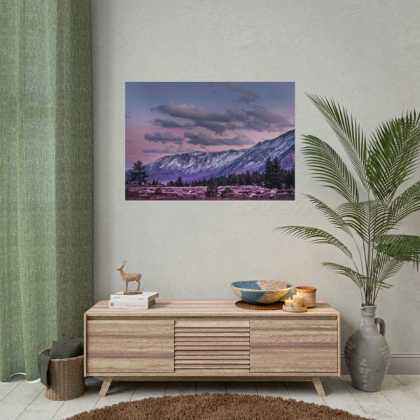 92408-675.jpg Mammoth Creek Poster
