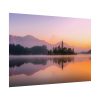 92408-684.jpg Bled in Slovenia, Church on the Island Poster