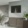 92408-721.jpg Bridge Leading to a Dense Forest Poster