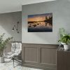 92408-751.jpg Water Reflection in the Forest Poster