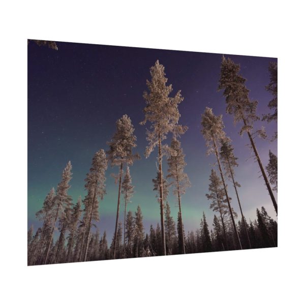Lapland Finland Poster