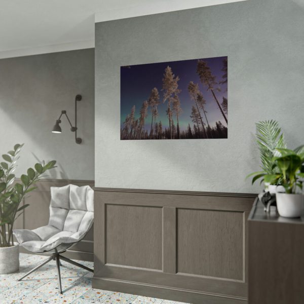 Lapland Finland Poster