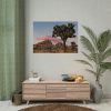 92408-810.jpg Sunset near Turtle Rock Poster