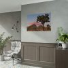 92408-811.jpg Sunset near Turtle Rock Poster