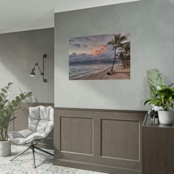 92408-816.jpg Dominican Republic Beach Poster
