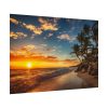 92408-819.jpg Sunrise Over the Beach Punta Cana Poster
