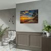 92408-821.jpg Sunrise Over the Beach Punta Cana Poster