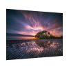 92408-854.jpg Waves Reflection and Sunrise Poster