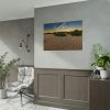 92408-866.jpg Drought Dehydrated Clay Floor Earth Cracked Poster