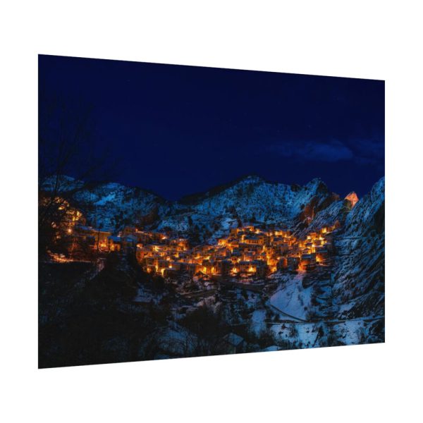 Winter Poster