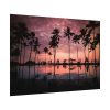 92408-909.jpg Water Palm in the Resort Poster