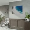 92408-936.jpg Peaceful Scenic Beach Poster
