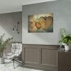 92408-941.jpg Wooden Hearts Poster