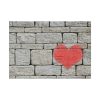 92408-962.jpg Heart on the Wall Poster