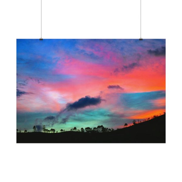 Pinas, Ecuador Poster