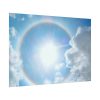 Rainbow ring Poster