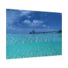 92409-1004.jpg Beautiful Beach Landscape Poster