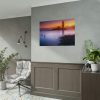Lighthouse in the Dusk Poster