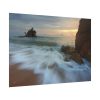 92409-1039.jpg Sunrise on Ocean Island Poster