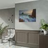 92409-1041.jpg Sunrise on Ocean Island Poster