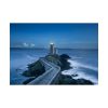 Lighthouse on the Rock Poster