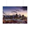 92409-1093.jpg Business Buildings Poster