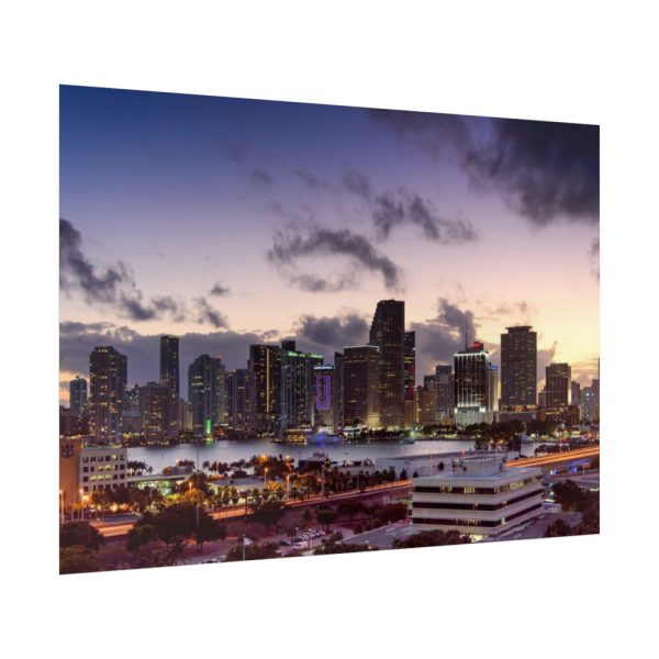 92409-1094.jpg Business Buildings Poster