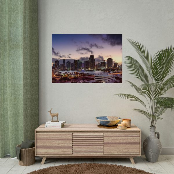92409-1095.jpg Business Buildings Poster