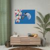Humming Birds Poster