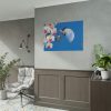 Humming Birds Poster
