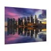 92409-1129.jpg Singapore Marina Bay Poster