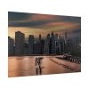 Skyline in the Dusk Poster