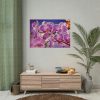 Orchids Flowers Poster