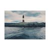 92409-1212.jpg Antarctic Lighthouse Tierra Del Fuego South America Poster