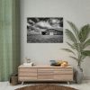 92409-1240.jpg Farm House in the Countryside Poster