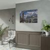 92409-1246.jpg London Big Bang Bridge Poster